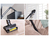 Samsung VS20A95943N/EU stick vacuum/electric broom Upright vacuum Battery Dry Dust bag 0.5 L 580 W Green
