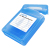 LogiLink UA0133 funda para disco duro externo Azul