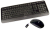 HP 505143-061 toetsenbord Inclusief muis RF Draadloos Italiaans Zwart