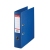 Esselte Plastic Standard Lever Arch Files, Blue segregator A4 Niebieski