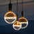 Segula 55122 LED-lamp Warm wit 1900 K 5 W E27