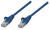 Intellinet Netzwerkkabel, Cat5e, U/UTP, CCA, Cat5e-kompatibel, RJ45-Stecker/RJ45-Stecker, 7,5 m, blau