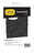 OtterBox Symmetry Core pokrowiec na telefon komórkowy 17,5 cm (6.9") Czarny