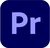 Adobe Premiere Pro f/ Teams Video-Editor Regierung (GOV) 1 Lizenz(en)