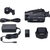 Canon LEGRIA HF G70 Kézi videokamera 21,14 MP CMOS 4K Ultra HD Fekete
