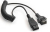 Zebra 25-114186-03R câble audio Noir