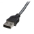 StarTech.com 3m ultradunne 2-in-1 USB VGA KVM-kabel