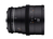 Samyang 24mm T1.5 VDSLR MK II, Fuji X MILC/SLR Bioscooplens Zwart