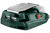 Metabo PA 14.4-18 LED-USB Cargador de batería