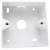 LogiLink NP0222 Wandplatte/Schalterabdeckung Weiß