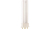 Philips MASTER PL-S 4P fluorescente lamp 7,1 W 2G7 Warm wit