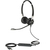 Jabra Biz 2400 II USB Duo CC MS Zestaw słuchawkowy Przewodowa Opaska na głowę Biuro/centrum telefoniczne Czarny, Srebrny