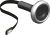 ABUS DTS2814 videós kaputelefon 0,3 MP 7,11 cm (2.8") Fekete, Ezüst
