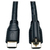 Tripp Lite P569-015-LOCK kabel HDMI 4,57 m HDMI Typu A (Standard) Czarny