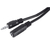CUC Exertis Connect 108451 câble audio 5 m 3,5mm Noir