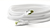 Goobay 61102 hálózati kábel Fehér 0,25 M Cat8.1 S/FTP (S-STP)
