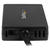 StarTech.com Hub USB 3.0 (5Gbps) a 3 porte con USB-C e Ethernet Gigabit - Include Adattatore di Alimentazione