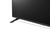 LG 50UR73003LA televízió 127 cm (50") 4K Ultra HD Smart TV Fekete