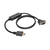 Tripp Lite P566-003-VGA Cable Activo HDMI a VGA, Adaptador y Convertidor de Video, HDMI a HD15 de Bajo Perfil (M/M), 0.91 m [3 pies]