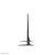 Neomounts DS45-430BL19 uchwyt do telewizorów 190,5 cm (75") Czarny