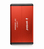 Gembird EE2-U3S-2-R storage drive enclosure HDD enclosure Red 2.5"
