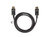 Lanberg CA-DPDP-10CC-0018-BK DisplayPort kábel 1,8 M Fekete