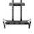 Hagor M Public Floorstand HD 190,5 cm (75") Zwart