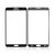 CoreParts MSPP70566 mobile phone spare part Display glass Black