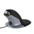 Fellowes Penguin mouse Ufficio Ambidestro USB tipo A 1200 DPI