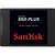SanDisk SDSSDA-1T00-G27 SSD meghajtó 2.5" 1 TB Serial ATA III