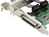 Conceptronic SPC01G csatlakozókártya/illesztő Belső Párhuzamos, RS-232