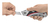 Wedo 78 835 stanleymes Zwart, Grijs, Rood Mes met vast lemmet