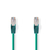 Nedis CCGP85221GN025 câble de réseau Vert 0,25 m Cat6 SF/UTP (S-FTP)