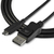 StarTech.com Cable de 1m USB-C a DisplayPort 1.4 - Convertidor Adaptador de Vídeo USB Tipo C 8K/5K/4K - HBR3/HDR/DSC - Cable Conversor para Monitor DP de 8K 60Hz - USB-C/Thunder...