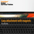 PanzerGlass ® MacBook 12″ - Dual Privacy™| Screen Protector Glass