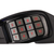 Corsair Scimitar RGB Elite egér Jobbkezes USB A típus Optikai 18000 DPI