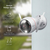 EZVIZ C3W Color Night Vision Cosse Caméra de sécurité IP Extérieure 1920 x 1080 pixels Plafond/mur