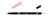 Tombow ABT-772 rotulador Fino/Extragrueso Rosa 1 pieza(s)