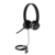 Lenovo 4XD0X88524 słuchawki/zestaw słuchawkowy Przewodowa Opaska na głowę Biuro/centrum telefoniczne Czarny