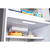 Hisense RT488N4DC2 frigorifero con congelatore Libera installazione 381 L E Argento