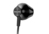 Philips TAUE100BK/00 hoofdtelefoon/headset Hoofdtelefoons Bedraad In-ear Muziek Zwart