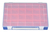 hünersdorff 600900 tárolódoboz Téglalap alakú Polisztirol (PS) Kék