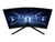 Samsung Odyssey C27G54TQWU számítógép monitor 68,6 cm (27") 2560 x 1440 pixelek Quad HD LED Fekete