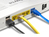 Draytek Vigor 2135 router Gigabit Ethernet Blanco