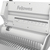 Fellowes lowes Lyra 3 in 1 Binding Centre DD 300 sheets Grey, White