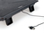 Conceptronic THANA06B laptop cooling pad 39,6 cm (15.6") Zwart
