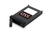 Icy Dock MB732TP-B Speicherlaufwerksgehäuse HDD / SSD-Gehäuse Schwarz 2.5"