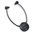 Lenco HPW-400BK Kopfhörer im Ohr 3,5-mm-Anschluss Bluetooth Schwarz