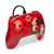 PowerA Enhanced Rojo USB Gamepad Analógico/Digital Nintendo Switch, Nintendo Switch OLED