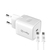 Celly TC1C20WTYPECWH mobile device charger White Indoor